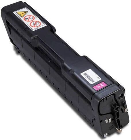 4PAPER Ricoh Aficio SPC352 Toner Magenta Compatível