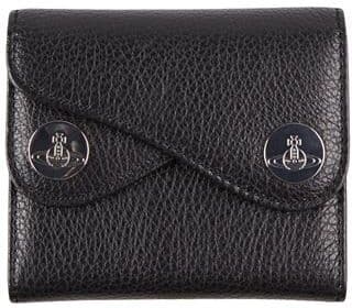 Vivienne Westwood Billetera Mujer Negro -- Mujer