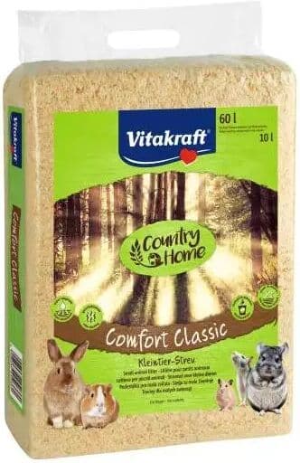 Vitakraft LETTIERA TRUCIOLI COMF. 15L