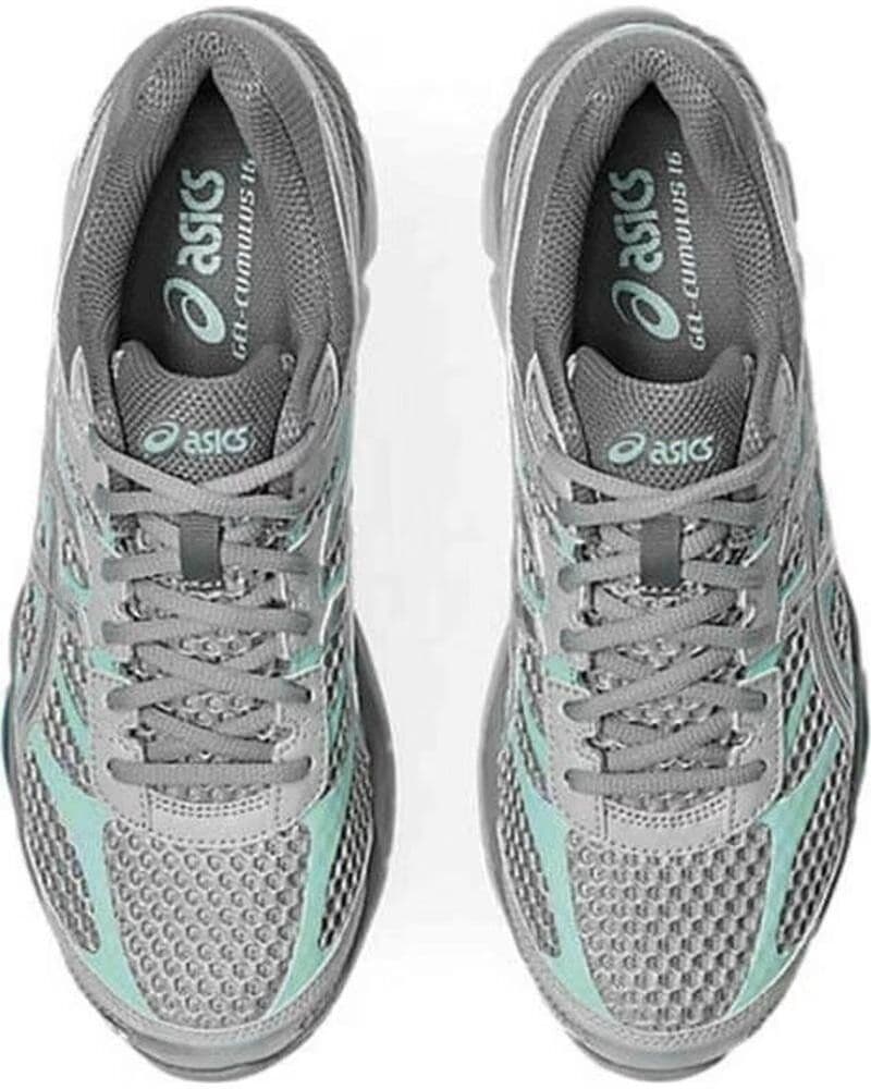 Asics Zapatillas Gel Cumulus 16 Cement Grey En Gris Para Unisex Talla 41,5