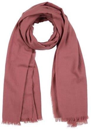 Rick Owens Bufanda Hombre Ladrillo -- Hombre