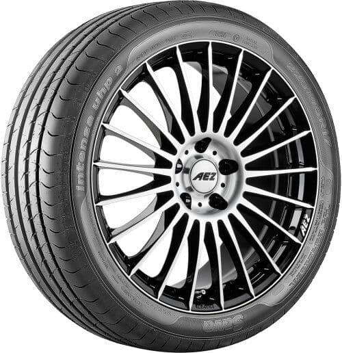 Sava Sommerreifen 205/45 R17 88y Xl - Intensa Uhp 2 532778