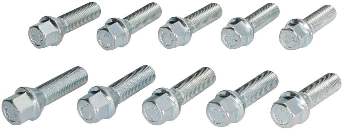 Pyöränpultti Speedmax M14x1.5x35.K X10, Ilman Liikennelupaa