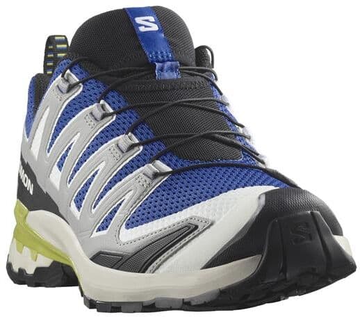 Salomon XA Pro 3D V9 Mens, Nautical Blue / Alloy 42