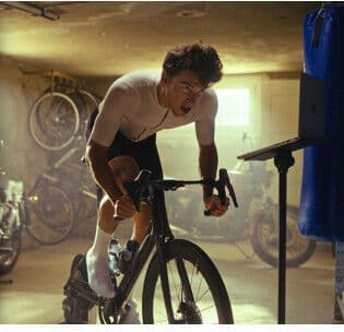 Elite Avanti + Zwift Cog Och Click Smart Träningsmotstånd