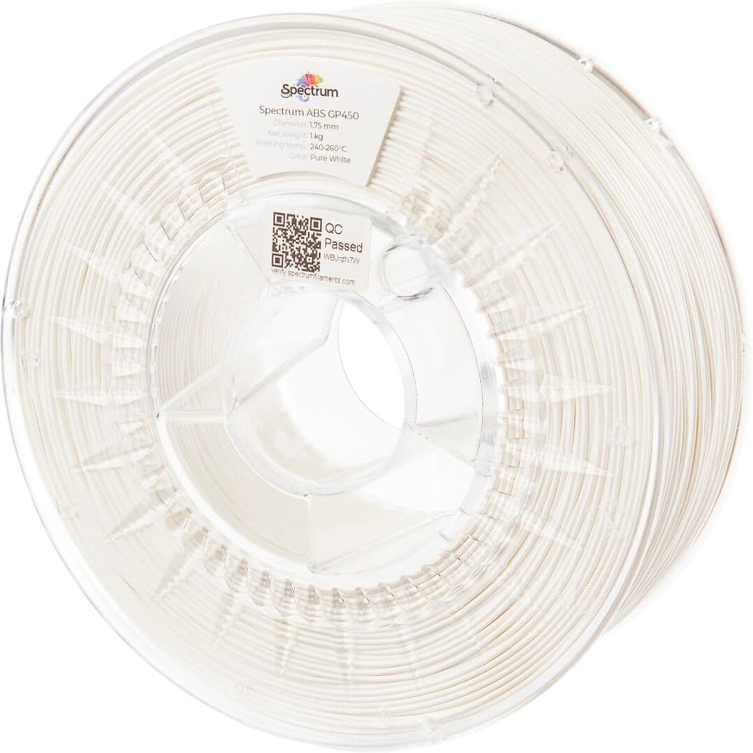 Spectrum Abs Gp450 Pure White