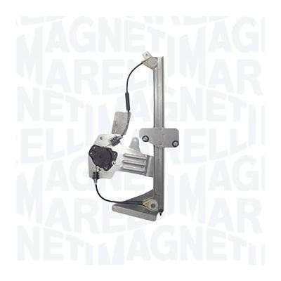 MAGNETI MARELLI Fensterheber 350103162700 vorne links für SMART Mercedes