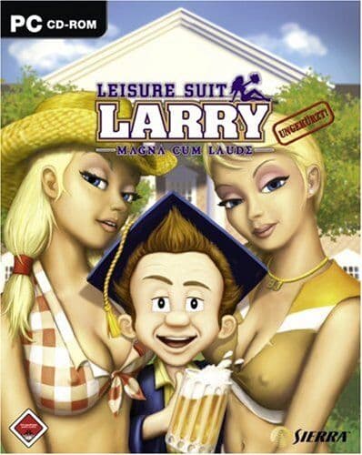 Sierra - Leisure Suit Larry: Magna Cum Laude (Software Pyramide) - Preis vom 25.10.2026 20:24:27 h