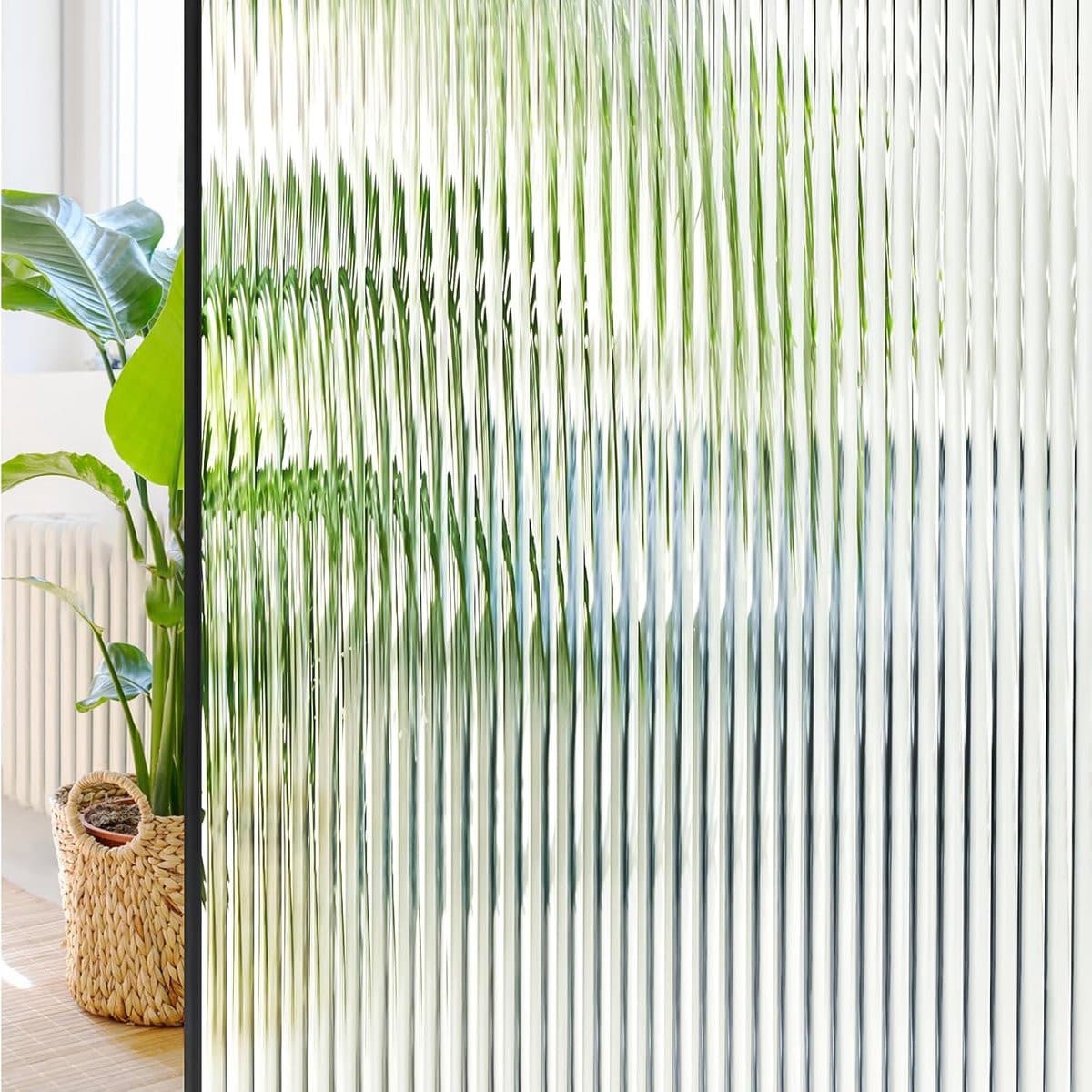 Decoratieve PVC Raamfolie voor Privacy en Anti-inkijk - 50 x 300 cm