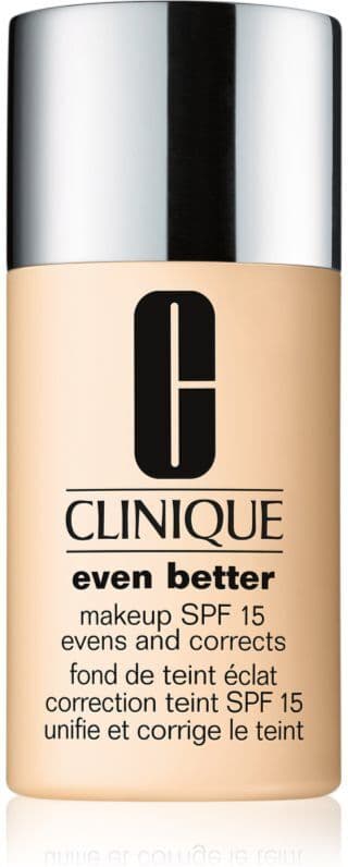 Clinique Even Better™ Makeup SPF 15 Evens and Corrects korjaava meikkivoide SPF 15 sävy WN 04 Bone 30 ml