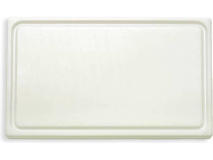 Dick Snijplank met sap groove\, 26\,5 x 32\,5 x 2 cm