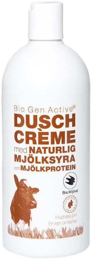 BIO GEN ACTIVE Duschtvål 500ml