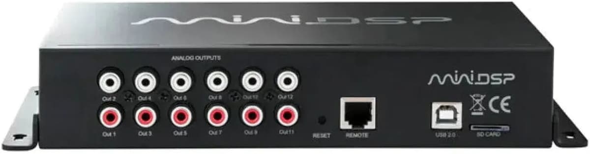 miniDSP C-DSP 8x12 V2.0