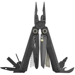 Leatherman, Multi-Tool, Wave Alpha Multitool (17 Funktionen)