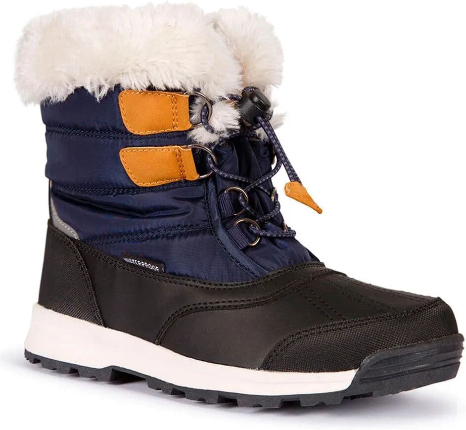 Trespass Botas De Nieve Ratho Navy EU 38