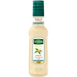 Mathieu Teisseire Bar Sirup Vanille 0% Zucker 0,25L