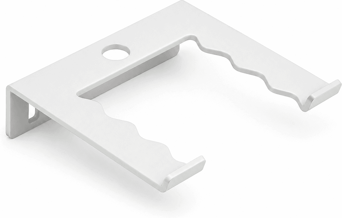 Držiak na kladivo pre perforovaný panel ELEMENT SYSTEM, 1 ks