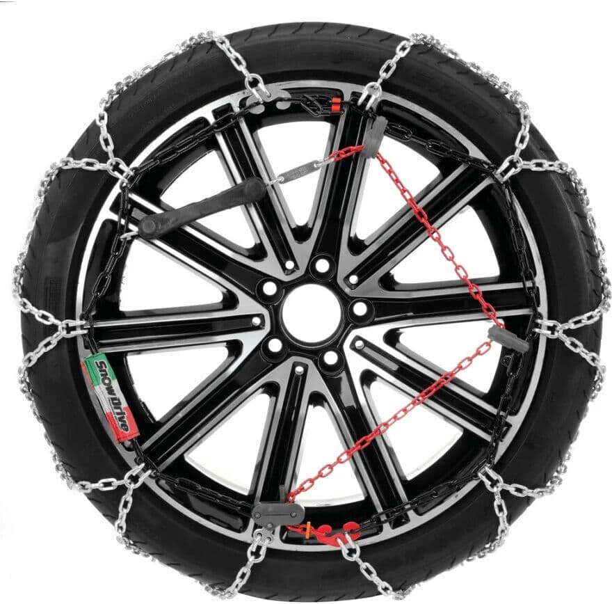 Lampa CATENE NEVE "S-12" GR.24 PER SUV