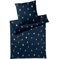 Elegante, Bettwäsche, Teddy (Bettwäsche Set, 155x220 cm + 80x80 cm)