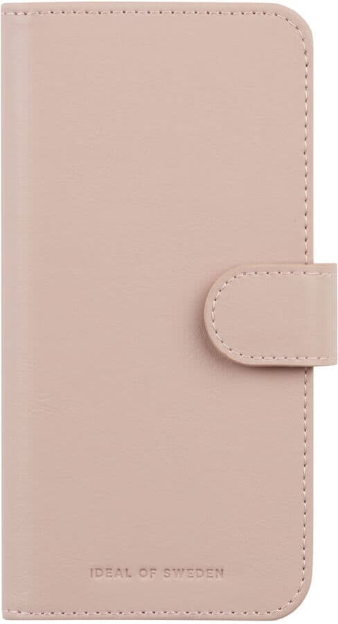 Samsung Galaxy S24 Ultra 5G iDeal of Sweden Wallet Magnet+ Lompakkokotelo, Pinkki
