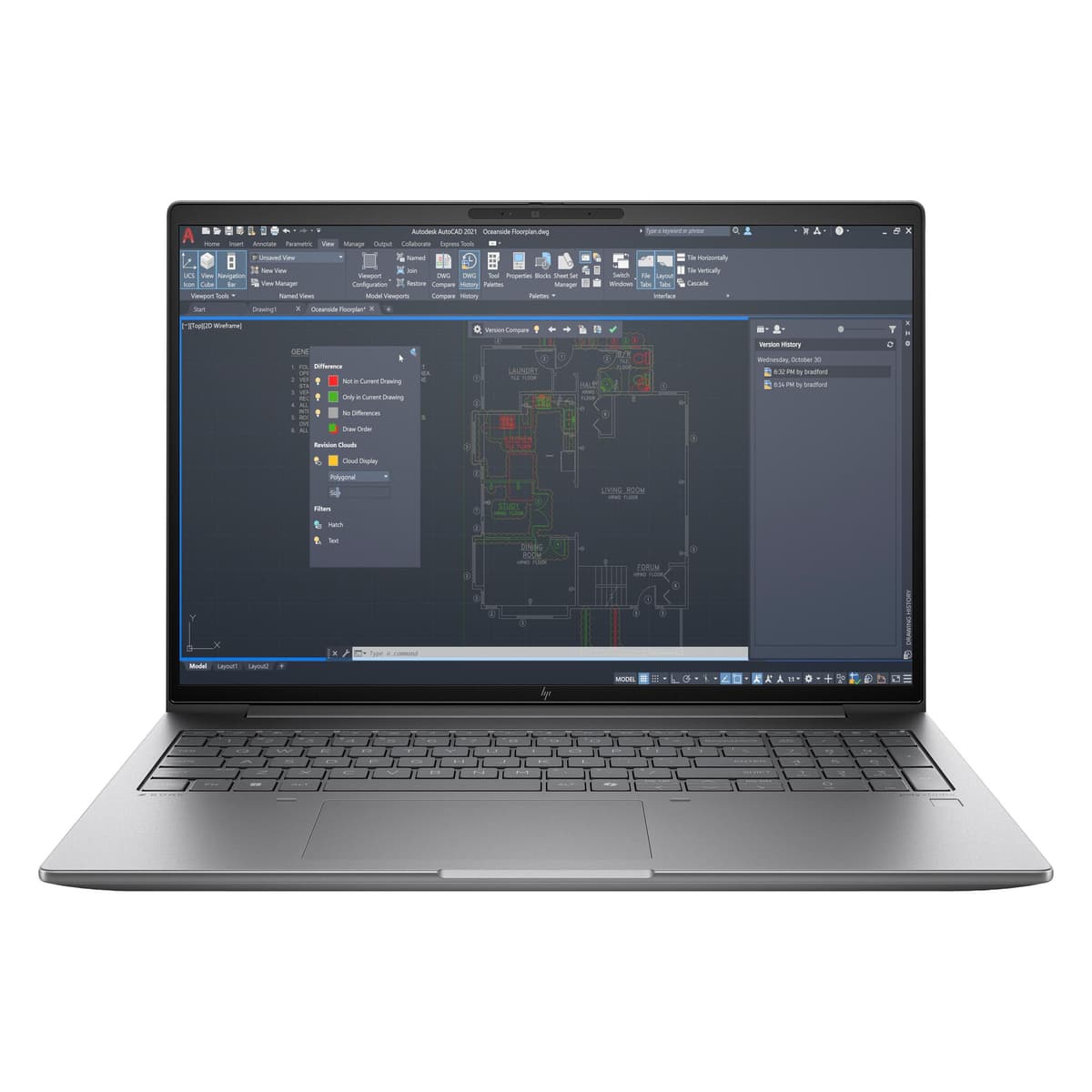 HP ZBook Power G11 (16", 1000 GB, 64 GB, DE, AMD Ryzen 9 8945HS) (86B21EA#ABD)