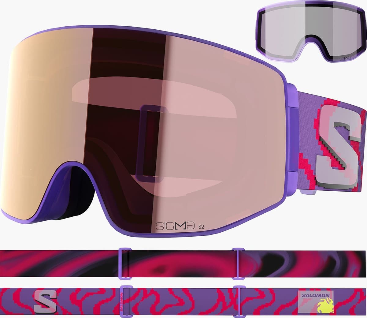 SALOMON SENTRY PRIME SIGMA
