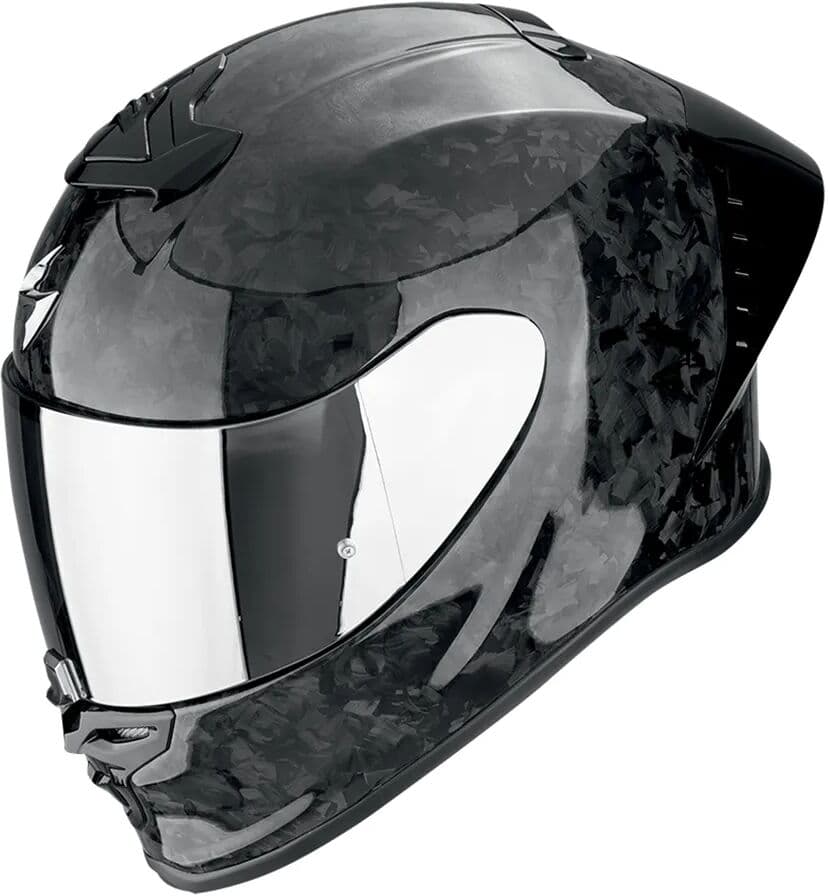 Scorpion Casco Integral Exo-r1 Evo Ii Air Onyx Black L