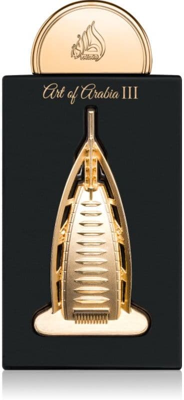 Lattafa Pride Art of Arabia III EDP U 100 ml