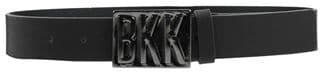 Bikkembergs Cinturón Niño Negro 70 Niño