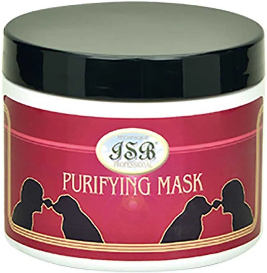 Iv San Bernard Mascarilla Purificante De Pelo Animal 500ml Multicolour One Size