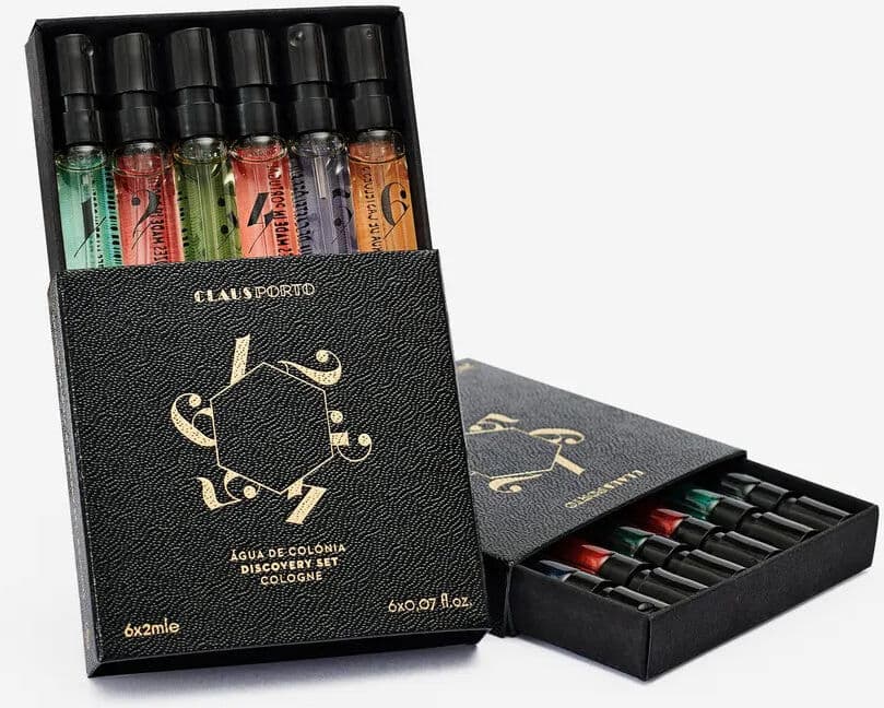 Claus Porto Discovery Set Agua De Colonia