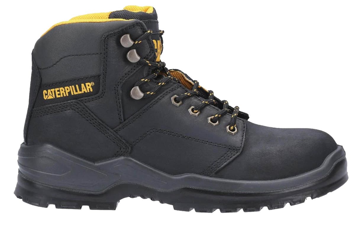 Caterpillar Striver S3 Veiligheidslaarzen Heren