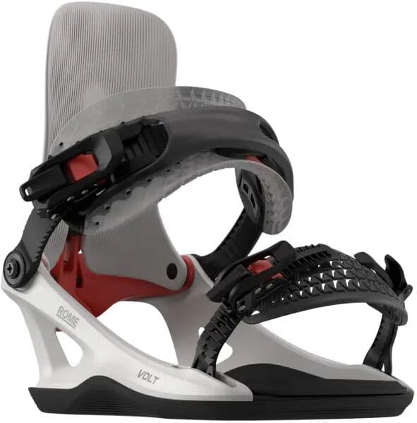 Rome SDS Snowboard Bindung Rome Volt Fase Herren (Stone - 39-44.5)