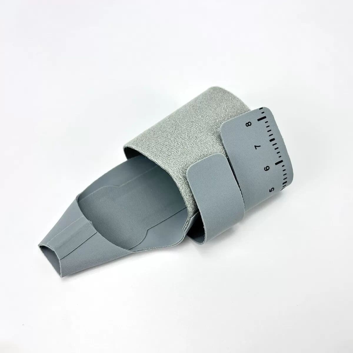 INF Attelle de pouce Spica pour main droite grise - Support de pouce léger pour hommes et femmes compatible avec Huawei,