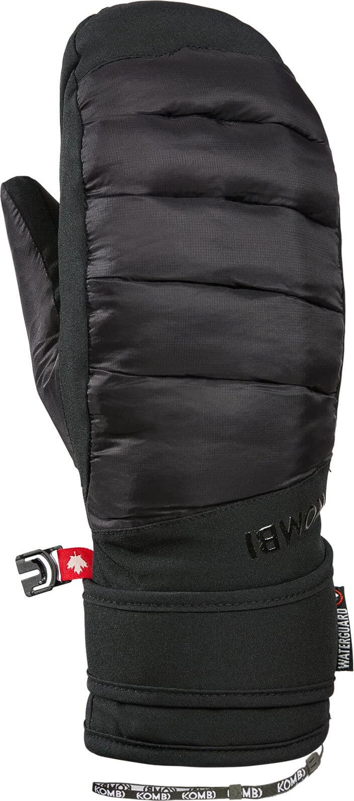 Kombi Women's Sportive Mitt Black S