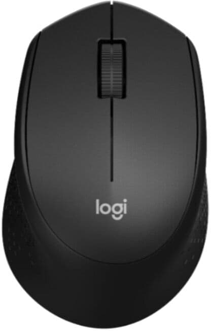 RATO LOGITECH M280 WIRELESS BK