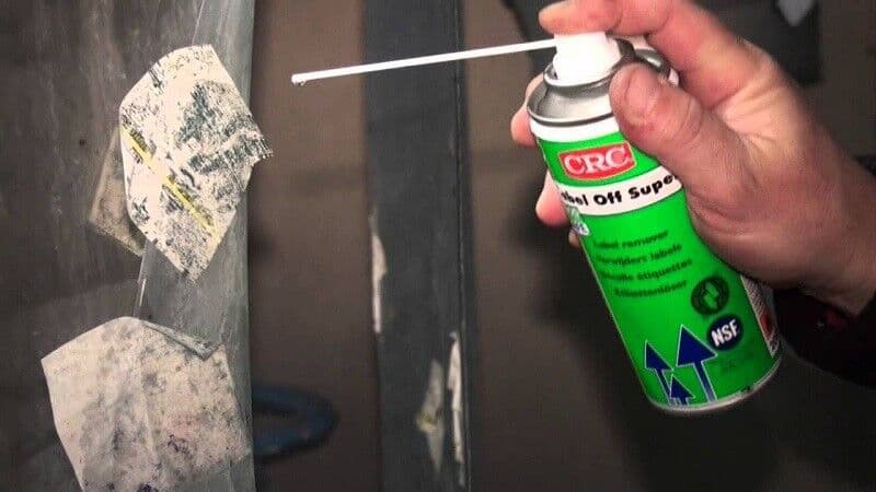 CRC 32314-AA Rust Solvent