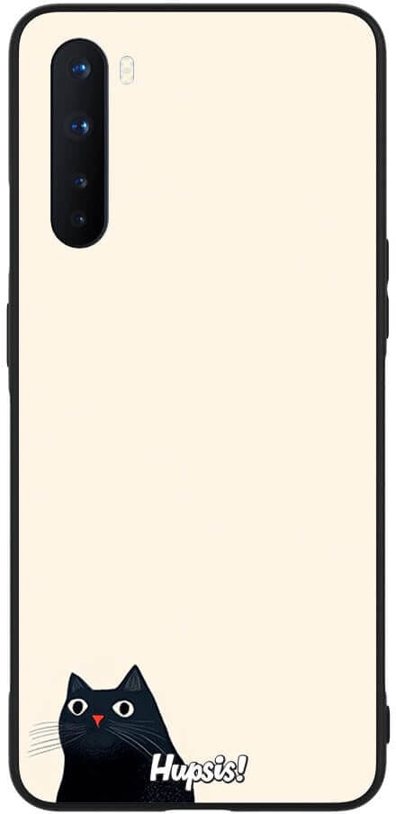 OnePlus Nord Hupsis Kuosi Suojakuori, Töllöttäjä