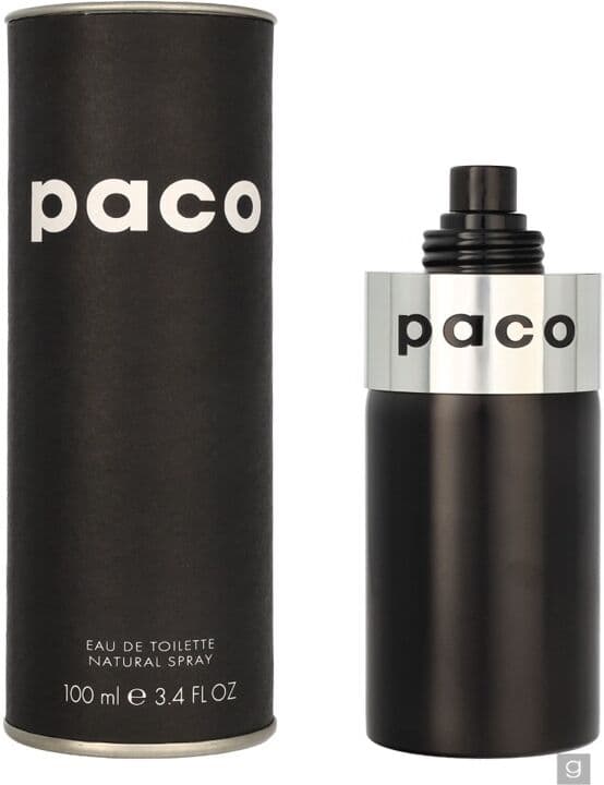 Paco Rabanne Paco Eau de Toilette Spray 100ml