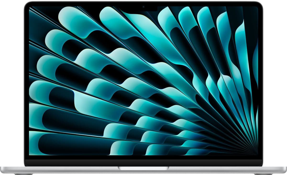 Apple MacBook Air 2024   13.6"   M3   16 GB   512 GB SSD   10-Core GPU   argent   PT - Refurbished