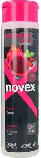 Novex Superhairfood Pitaya+Goji Champu 300ml