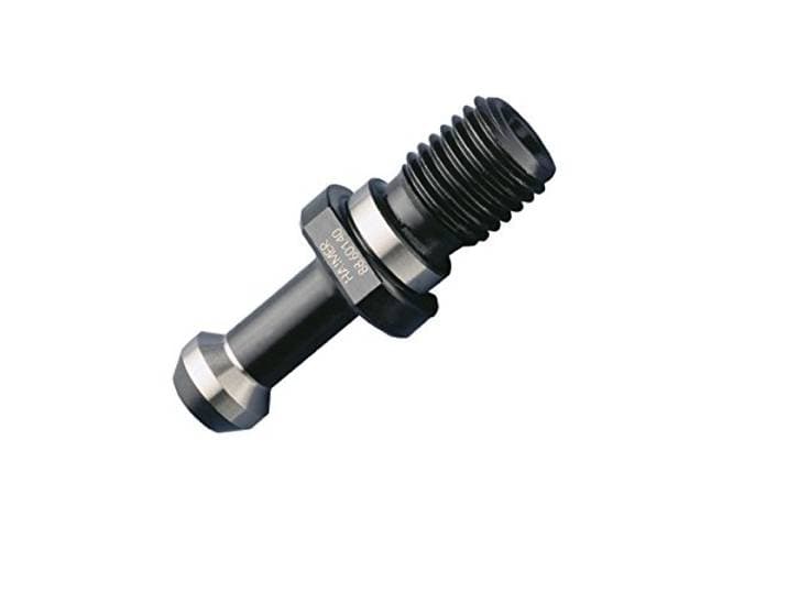 Haimer 88.300.40 Retentie Knop voor SK 40 met Bore, Ott-Groove