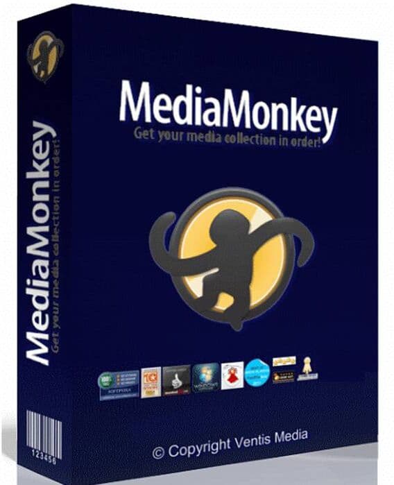 MediaMonkey Gold Licence for Windows CD Key (Lifetime / 3 PCs)