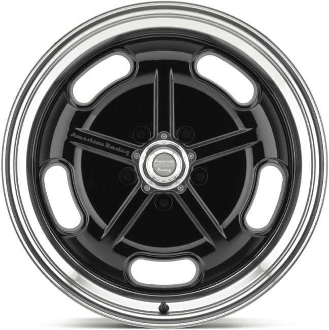 Jantă de Aluminiu, American Racing VN511 SALT FLAT, 17x7.0, ET 0, 5x114.3, 72.56, Negru