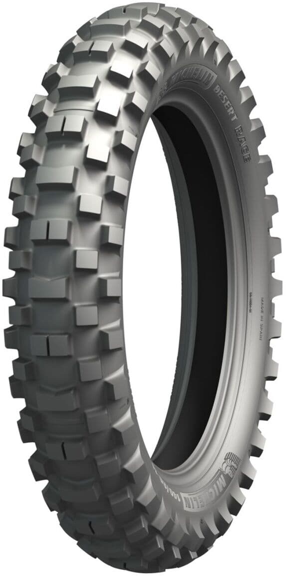 Michelin Desert Race Baja 140/80-18 Tt, Maantiekrengas Takana