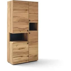Vitrine VENJAKOB ANDIAMO 3.0 (BHT 100x208x43 cm) - BHT 100x208x43 cm