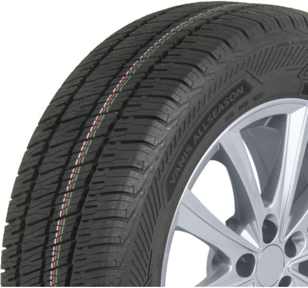 Pneus toutes saisons BARUM Vanis AllSeason 215/70R15 C 109/107S