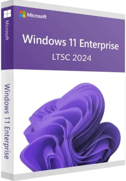 Microsoft Windows 11 Enterprise LTSC 2024