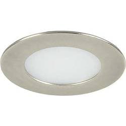 Brumberg 12109153 12109153 LED-Einbauleuchte LED ohne 3 W Nickel