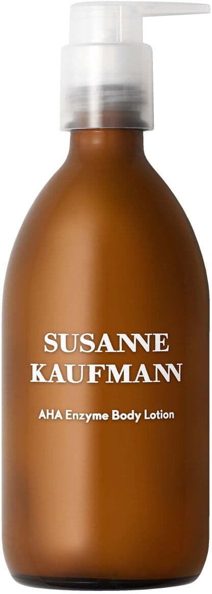 250ml Susanne Kaufmann AHA Enzyme Body Lotion